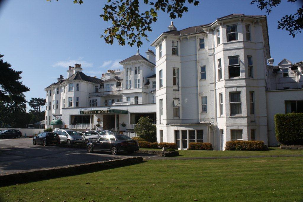 The Wessex Hotel Bournemouth Esterno foto