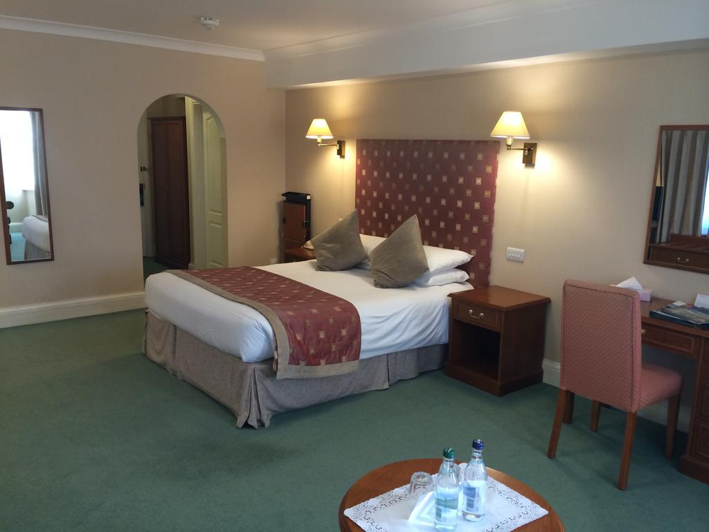 The Wessex Hotel Bournemouth Esterno foto