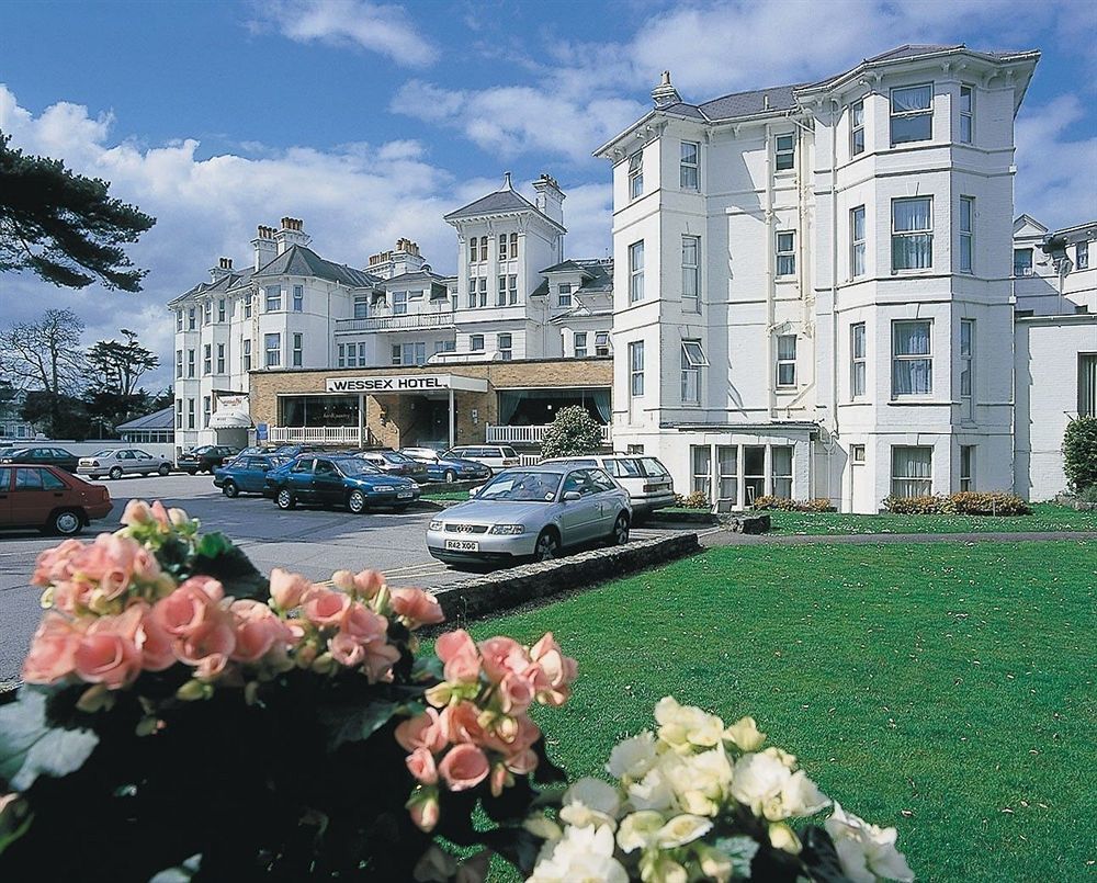 The Wessex Hotel Bournemouth Esterno foto