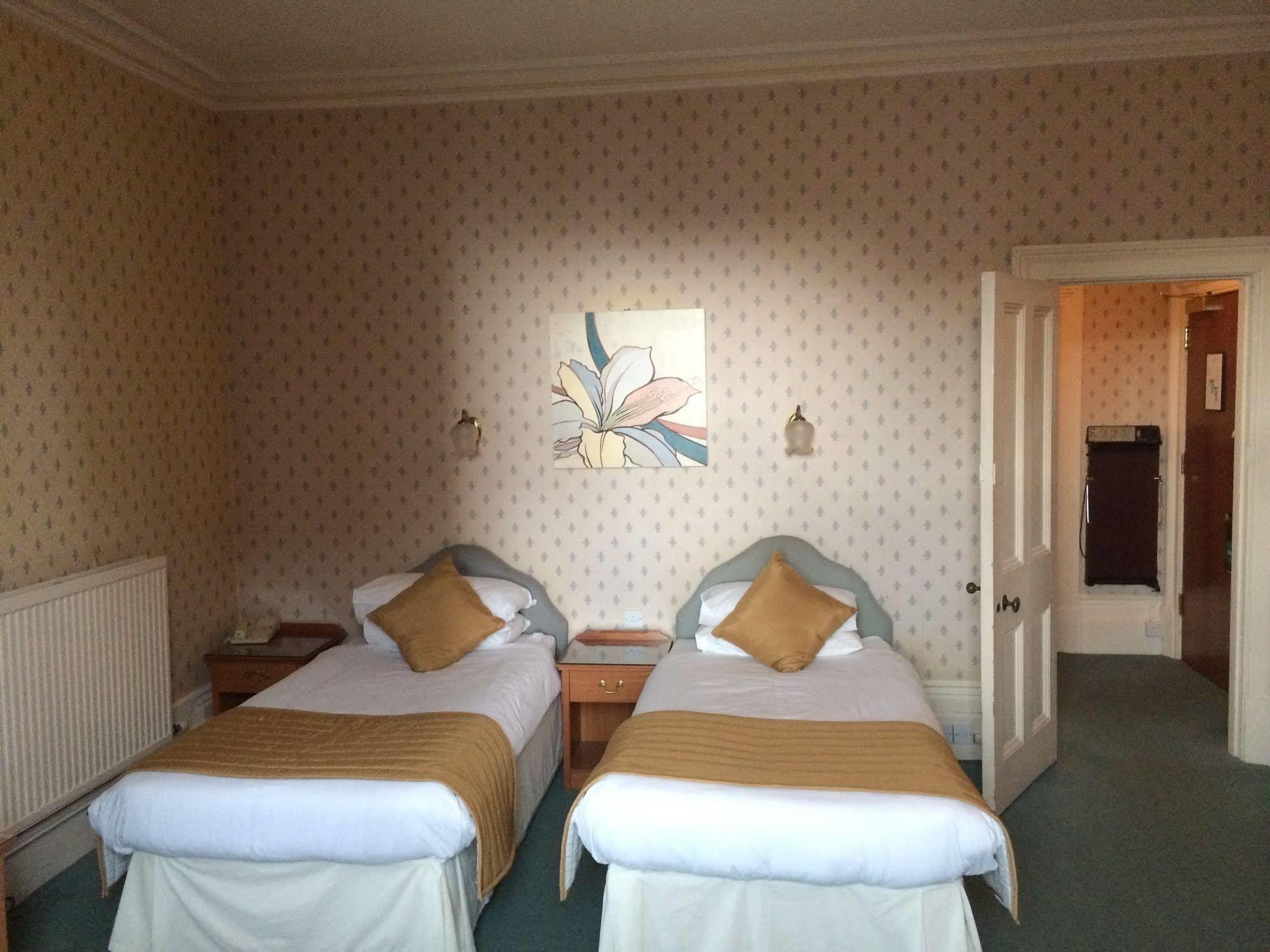 The Wessex Hotel Bournemouth Esterno foto